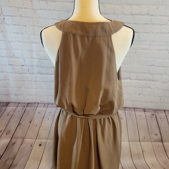 Forever 21 Dress w/ beaded embroidery at neck - Picture 6 of 7